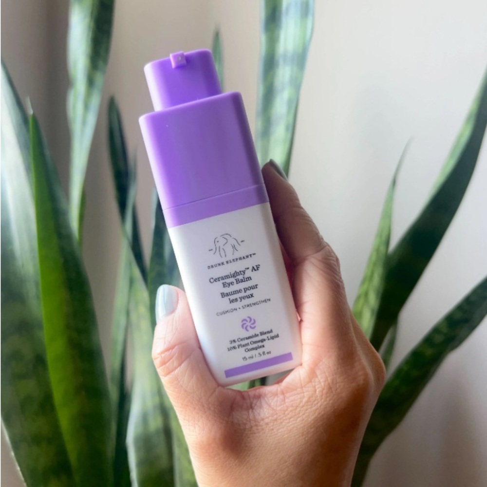 New Drunk Elephant Ceramide Eye Balm